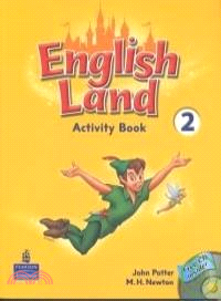 English Land Activity Book (2) with CD