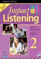 IMPACT LISTENING 2(2版) | 拾書所