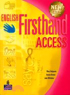 English Firsthand Access 2/e (with CD)