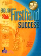 English Firsthand Success 2/e (with CD)