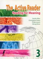 ACTIVER READER:READING FOR MEANING BOOK 3