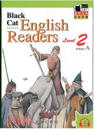 優質英語階梯閱讀套裝 LEVEL 2A (五冊合售)