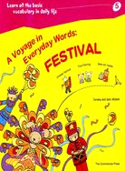 A Voyage in Everyday Words：Festival（附光碟）