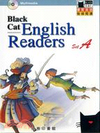 Multimedia Black Cat English Readers Set A（盒裝）
