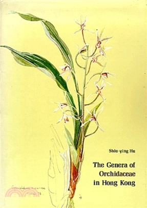 The Genera of Orchidaceae in Hong Kong