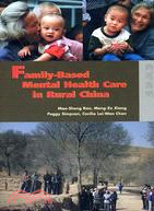 FAMILY-BASED MENTAL HEALTH CARE IN RURAL CHINA (HARDBACK)