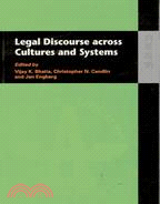 LEGAL DISCOURSE ACROSS CULTURES AND SYSTEMS