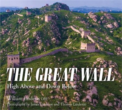 The Great Wall ― High Above and Down Below