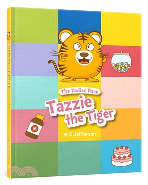 The Zodiac Race: Tazzie The Tiger | 拾書所