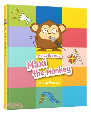 The Zodiac Race: Maxi The Monkey | 拾書所