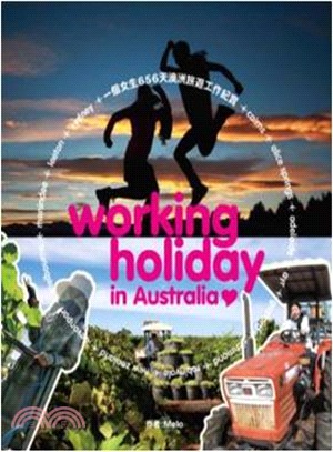 Working holiday in Australia...