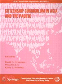 Citizenship Curriculum in Asia and the Pacific