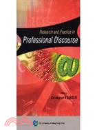 Research and Practice in Professional Discourse