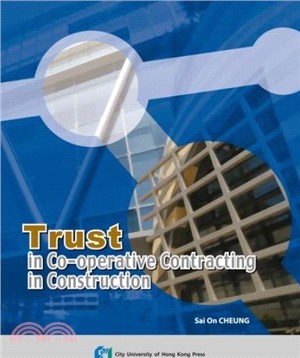 Trust in Co-operative Contracting in Construction