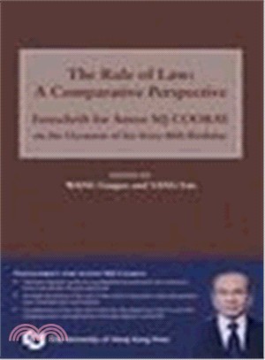 The Rule of Law: A Comparative Perspective