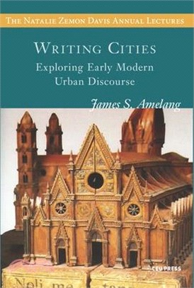 Writing Cities ― Exploring Early Modern Urban Discourse