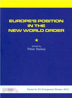 Europe's Position in the New World