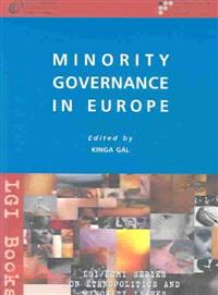 Minority Goverance in Europe