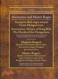 Anonymus and Master Roger