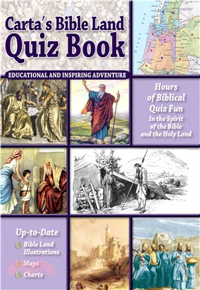 Carta's Bible Land Quiz Book ― An Educational and Inspiring Adventure
