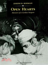 Open Hearts ― Memoirs of a Cardiac Surgeon