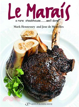 Le Marais ─ A Rare Steakhouse... Well Done