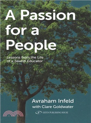 A Passion for a People ― Lessions in Life from a Jewish Educator