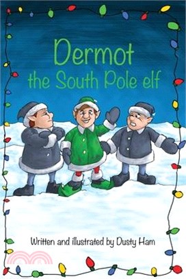 Dermot the South Pole elf