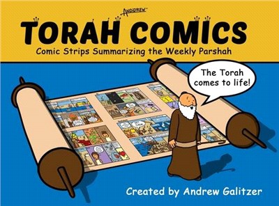 Torah Comics: Comic Strips Summariaing the Weekly Parsha