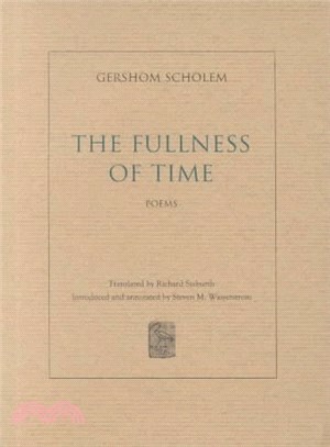 The Fullness of Time ― Poems
