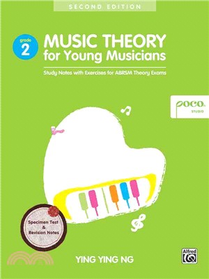 Music Theory for Young Musicians ― Study Notes With Exercises for Abrsm Theory Exams