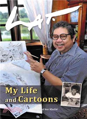 Lat ─ My Life and Cartoons