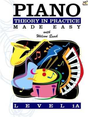 Piano Theory in Practice Made Easy 1a