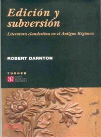 Edicion y subversion/ Editing and Subversion