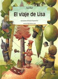 El Viaje De Lisa