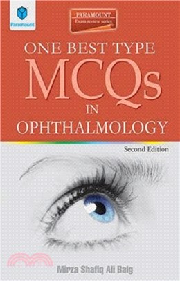 One Best Type of MCQS in Opthalmology