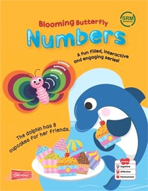 Numbers: A fun filled, interactive and engaging series!