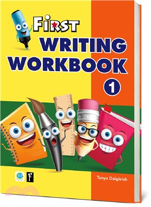 First Writing Workbook 01