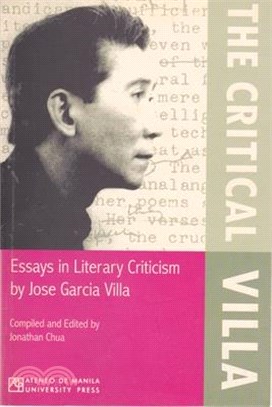 Critical Villa ― Essays in Literary Criticism