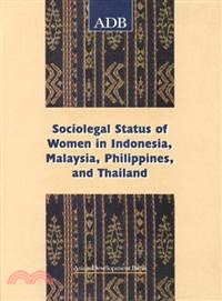 Sociolegal Status of Women in Indonesia, Malaysia, Philippines, and Thailand