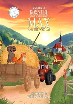 Max and the wise cat: A tale of personal growth for children