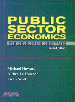 Public Sector Economics for Developing Countries