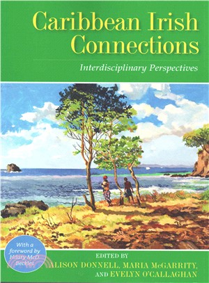 Caribbean Irish Connections ― Interdisciplinary Perspectives