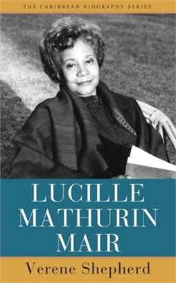 Lucille Mathurin Mair