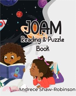 JOAM Reading & Puzzle Book