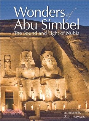 Wonders of Abu Simbel ― The Sound and Light of Nubia