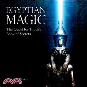 Egyptian Magic ─ The Quest for Thoth's Book of Secrets