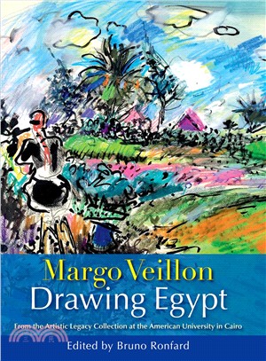 Margo Veillon — Drawing Egypt