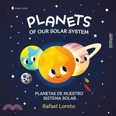 Planets of Our Solar System: Planetas de nuestro sistema solar