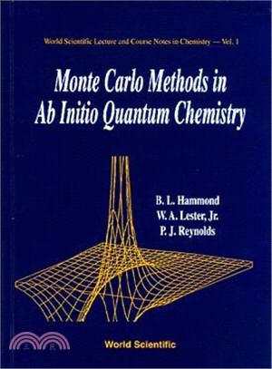 Monte Carlo Methods in Ab Initio Quantum Chemistry